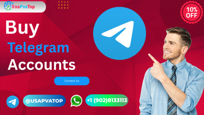 Top 25 Best Sites to Buy Telegram Accounts (PVA, Aged & New) in 2026