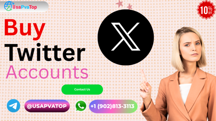 Best Places to Buy Aged Twitter (X) Accounts – Complete Buyer’s Guide