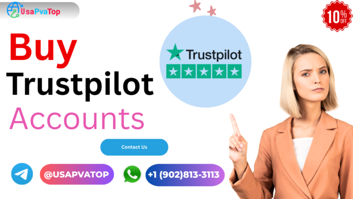 Buy Real Trustpilot Reviews from usapvatop — Boost Your Online Credibility Fast