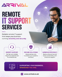 Professional Remote IT Support Services You Can Trust