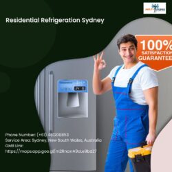 Residential Refrigeration Sydney
