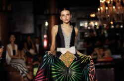 Luxury Fashion Magazine Meets Luxury Property Magazine — The Luxury Report Does Both Brilliantly