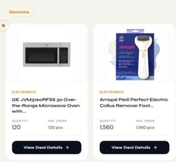 Wholesale Electronics Pallets at Closeout Center for Resellers
