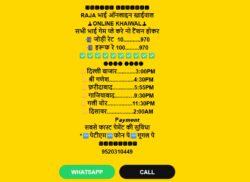 Satta King Updates | Live Results, Guessing Tips & Market Charts