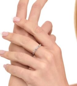 Make a Statement with Devata’s Sterling Silver Rings