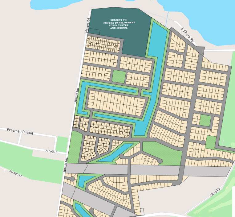 Land in Latrobe Valley – Buy Land in Gippsland with Narracan Lakes