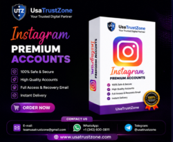 Top 5 Sites to Buy Verified Instagram Accounts Old and New