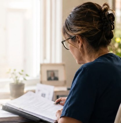 Simplify Compliance for Hospice Documentation with Prompted AI
