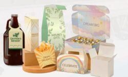 Food Packaging Labels for Jars, Bottles and Boxes by AA Labels