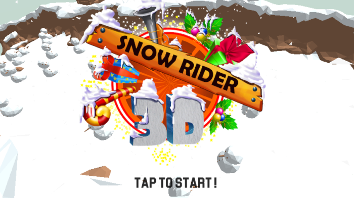 Shred the Slopes, Not Your Wallet: Discover the Icy Thrills of Snow Rider 3D!