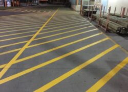 JB Lines: Parking Lot Line Painting in Lethbridge for Commercial Properties