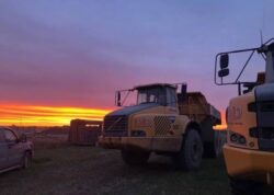 Contact Dutchie Dirt Moving for Excavation Contractors in Lethbridge