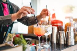 Mobile Bar Service For Events, Festivals, And Community Gatherings