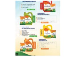Scalable Independence fmcg branch with high revenue potential