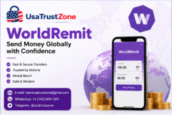 Simple Ways to Buy, Verified WorldRemit Accounts In 2026