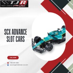 Scx Advance Slot Cars