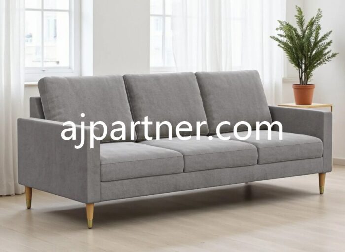 Material Selection and Craftsmanship Behind Modern Lounge Chair Indoor Furniture