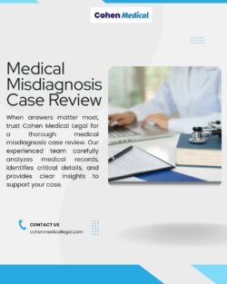 Seeking Justice with a Medical Misdiagnosis Case Review