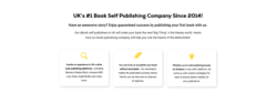 Self Publishing Book UK