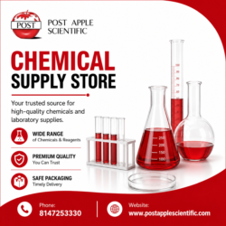Semiconductor Cleaning Chemicals for Precision Manufacturing | Post Apple Scientific