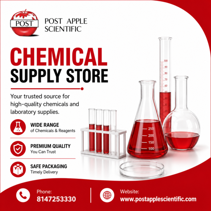 Semiconductor Cleaning Chemicals for Precision Manufacturing | Post Apple Scientific