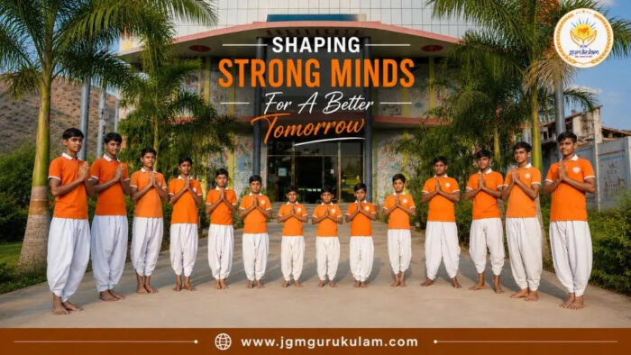 Explore the Best Gurukul Schools in India