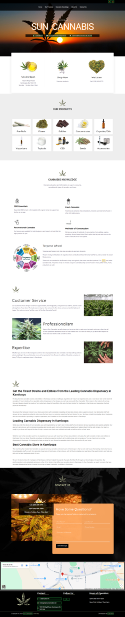 Shop Premium Weed Products Online