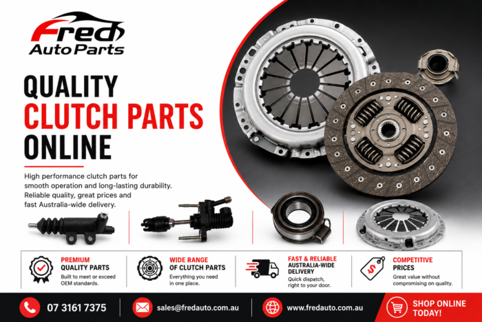Shop Quality Clutch Parts Online at Fred Auto Parts