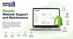 Reliable Shopify Website Support and Maintenance Services