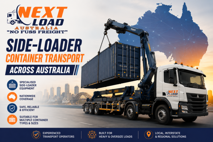 sideloader container transport across australia-1784033057pcl84