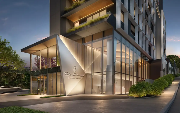 Signature Global Tonino Lamborghini Residences Gurugram