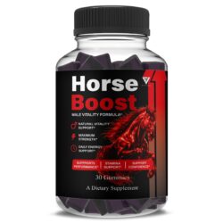 HorseBoost Best Practices for Supporting Horse Recovery After Exercise and Intense Training