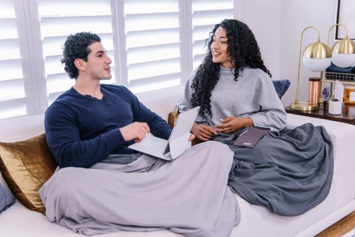 EMF Protection Blanket for Home and Travel