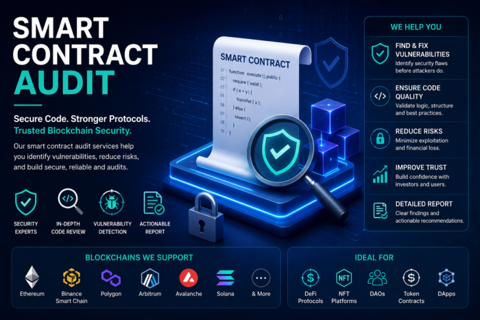 Smart Contract Security Review & Assessment