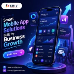 Future-Ready Mobile App Development Services for Startups