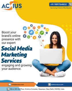 Social Media Optimization Agency for Brand Growth & Engagement