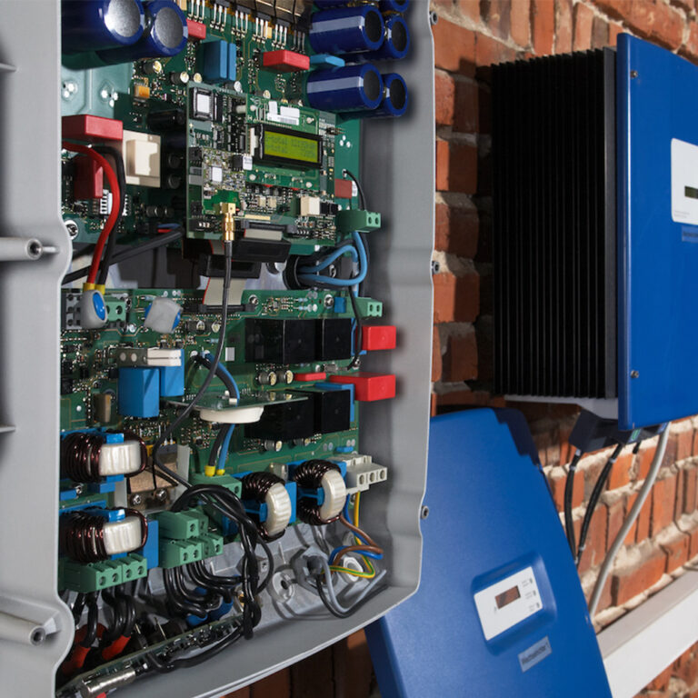 Solar Inverter Repairs in Clyde