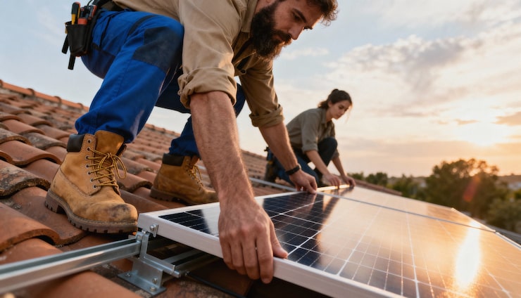 Solar Panel Installation: The Smart Choice for a Sustainable and Cost-Effective Home