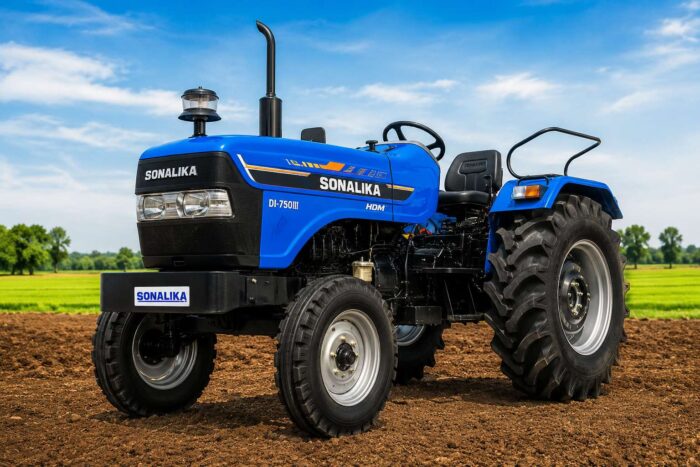 Sonalika Tractor: Power, Performance & Affordable Pricing
