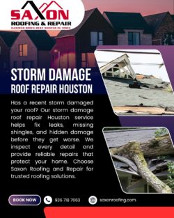 Storm Damage Roof Repair Houston Experts You Can Trust