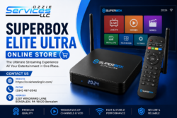 Trusted SuperBox Elite Ultra Online Store