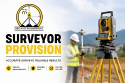 Surveyor Provision | Beehive Engineering