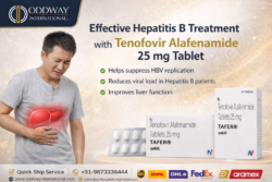 Tenofovir Alafenamide Price for USA Buyers – Oddway