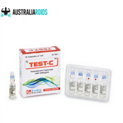 Test-c Ampoules 250mg