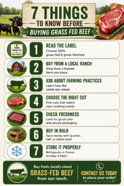 7 Things to Know Before Buying Grass Fed Beef