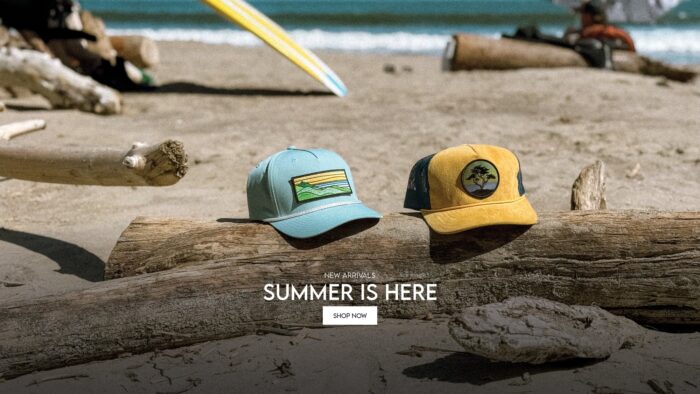Tommy Breeze Hats | Premium Hat Collection