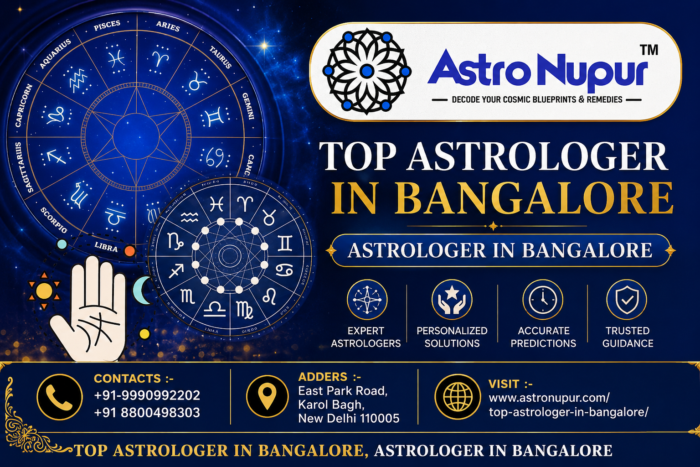 Top Astrologer in Bangalore | Astrologer in Bangalore