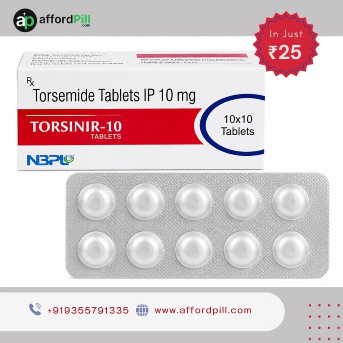 Why Customers Trust Torsinir 10 for Their Everyday Healthcare Requirements