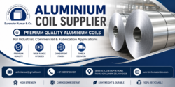 Trusted Aluminium Coil Supplier Surender Kumar & Co.