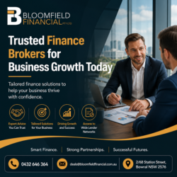 Trusted Finance Brokers for Business Growth Today